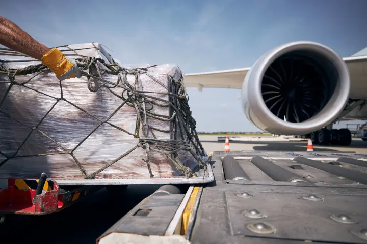 Layanan Cargo Udara sorong